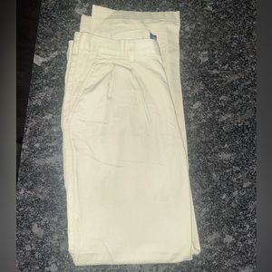 Puritan Mens Khaki Pants